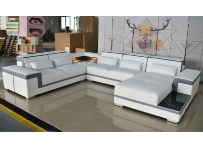 Wohnzimmer Sofa Polster Villen Couch xxl format sofas couchen sitzpolster ecke