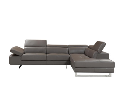 XXL Sitz Garnitur Designer Wohnlandschaft Ecksofa Sofa Couch Sofa L-Form 965H