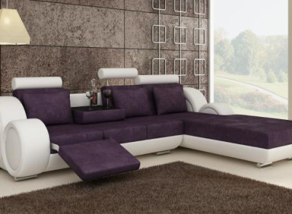 TEXTILSOFA STOFFSOFA WOHNLANDSCHAFT COUCHGARNITUR ECKSOFA Massfertigung USB