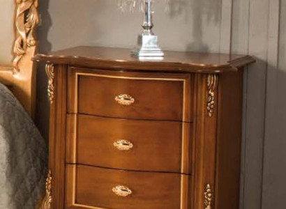 Nachttisch Design Tisch Möbel Nachttische Holz Schlafzimmer Beistelltisch Neu