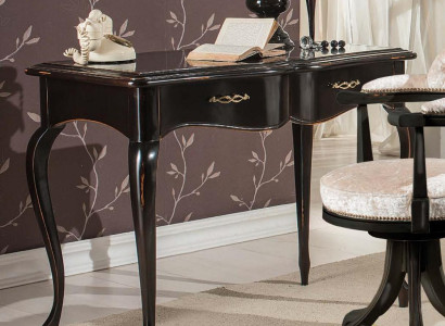 Büro Tisch Schreibtisch Sekretär Schreibtische Italienische Möbel Holz Tische