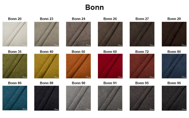 Wohnlandschaft Ecksofa Stoff U-Form Bettfunktion Couch Design Polster Textil Eck