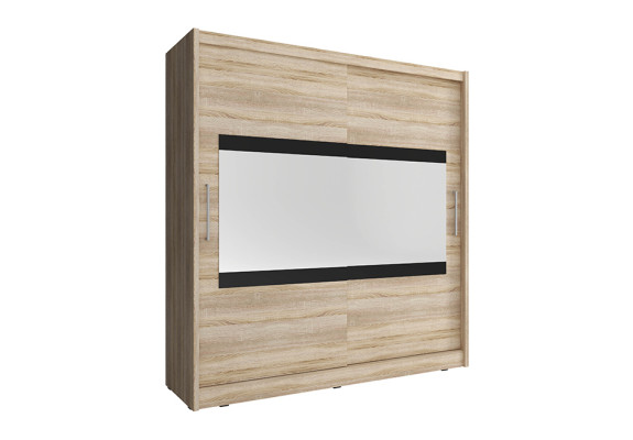 Kleiderschrank MAJA IV 200 Kleiderschrank Schlafzimmerschrank Schrank