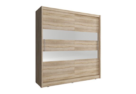 Mehrzweck Regale Schrank Regal Kleiderschränke 200cm Neu Garderobe