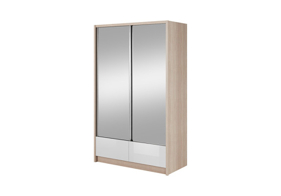 Mehrzweck Regale Schrank Regal Aufbewahrungs Kleiderschrank 130cm Neu Garderobe