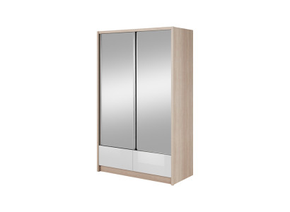 Mehrzweck Regale Schrank Regal Aufbewahrungs Kleiderschrank 130cm Neu Garderobe