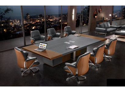 Besprechungstisch Konferenztisch Seminar Tisch Schulungsraum