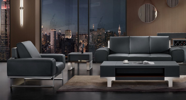 Design Sofa Sitz Polster Couch Gruppe Garnitur Möbel Leder 3 1 Sitzer