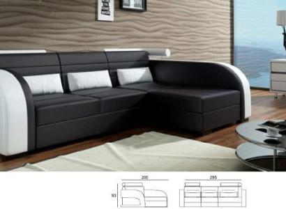 Hervorragendes Modern Ecksofa Komfort und Stil in perfekter Harmonie