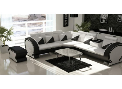 Designer Ecksofa Couch Sofa Polster Garnitur Lounge Sofas Couchen Wohnlandschaft