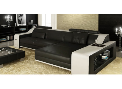 Exklusiver Wohnkomfort Verleihen Sie Ihrem Zuhause mit unserem Luxus-L-Sofa