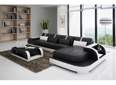 Eleganz trifft Komfort ultimative L-förmige Sofa für Ihr modernes Wohnzimmer