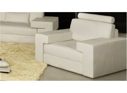 Sessel Einsitzer Lounge Club Möbel 1 Sitzer Sofa Couch Fernseh Polster Möbel Neu