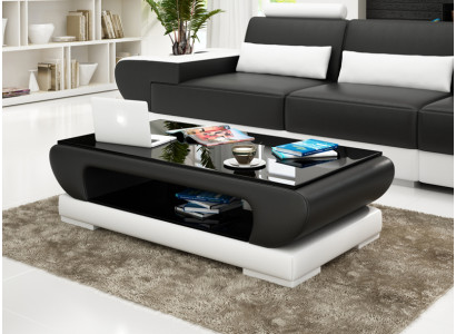 Couchtisch Tisch Couchtische Glastisch Designer Beistelltisch CT9002