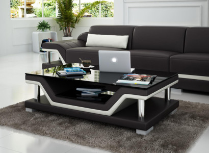 Couchtisch Tisch Couchtische Glastisch Designer Beistelltisch CT9003