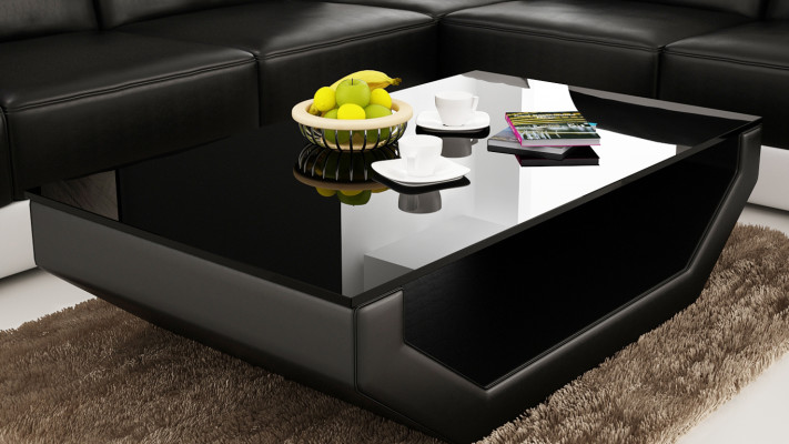 Couchtisch Tisch Couchtische Glastisch Tische Beistelltisch Designer Neu