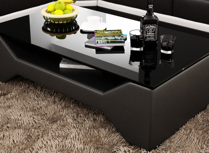 Couchtisch Tisch Couchtische Glastisch Tische Designer Beistelltisch Neu SR4406