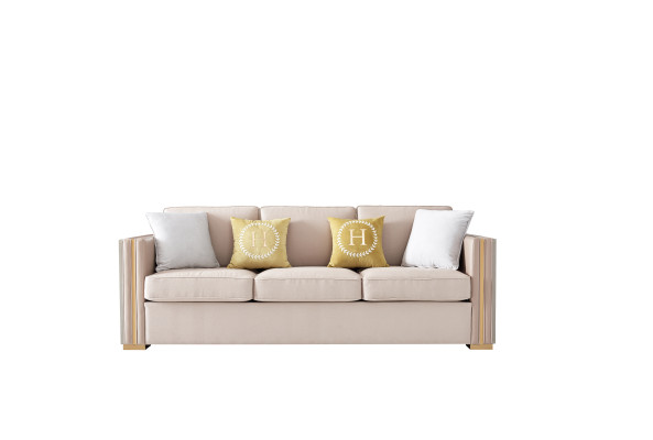 Wohnzimmer Designer Möbel Sofagarnitur Couch Polster Komplette Sofa