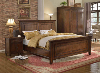 Designer Schlafzimmer Möbel 5tlg Komplett Set Bett Nachttisch Kleiderschrank Neu