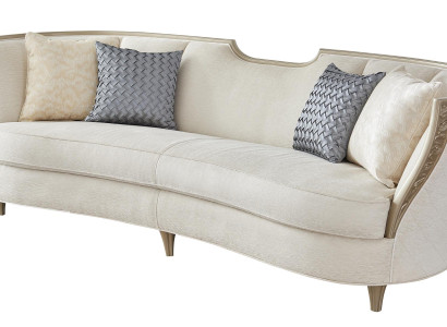 Designer Sofa Sofagarnitur 3+1 Sitzer Polstermöbel Modernes Sofa Sessel