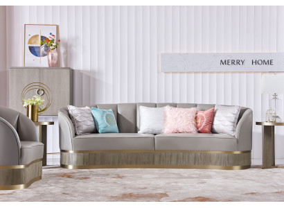 Big sofa luxus xxl couch wohnzimmer sitz möbel polster sofas couchen