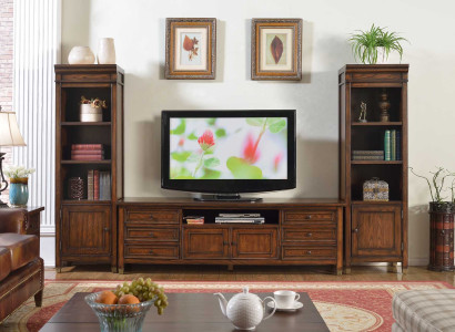 Wohnzimmer Wand Sideboard Design 2x Glasschrank niedrig rtv Sideboard Sideboard 3 Stück Wohnzimmer Wand Set