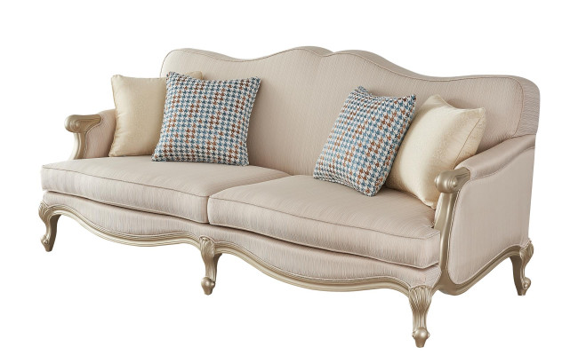 Luxus Dreisitzer Couch Sofa Polster Möbel 3 Sitzer Couchen Sofas xxl