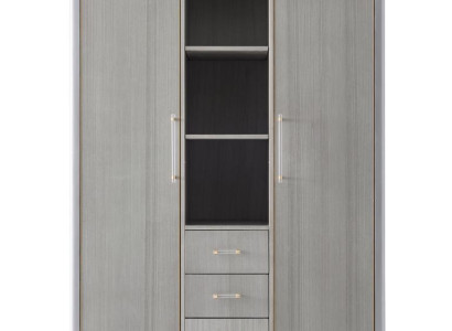 Italienische Schlafzimmer Möbel Design Kleiderschrank Holz Schrank