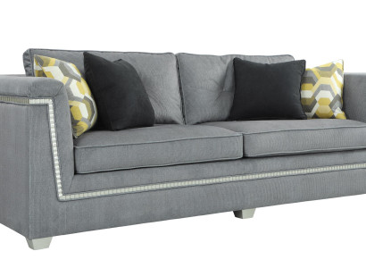 Luxus Dreisitzer Sofa Dubai Möbel Sofa Couch Wohnzimmer Möbel 3 Sitz