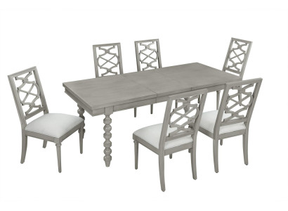 Lehnstuhl Set Garnitur Design Stuhl Set 6x Luxus Stühle Sitz Polster