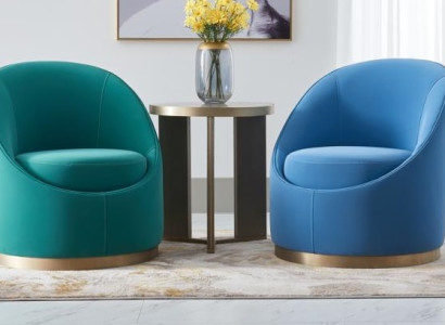 Wohnzimmer Set 2x Sessel Beistelltisch Tisch Sofa Couchtisch Tisch Beistell