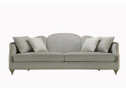 Design Möbel Sofa Coch 3 Sitzer Polster Sofas Wohnzimmer Couchen