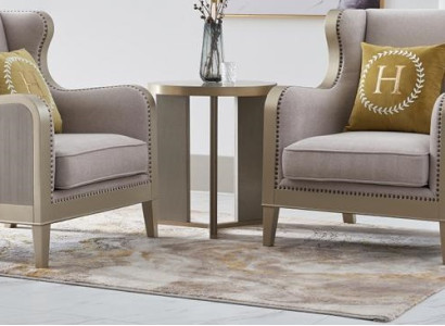 Sessel Set Polster Einsitzer 2x Lounge club design stühle luxus möbel hotel