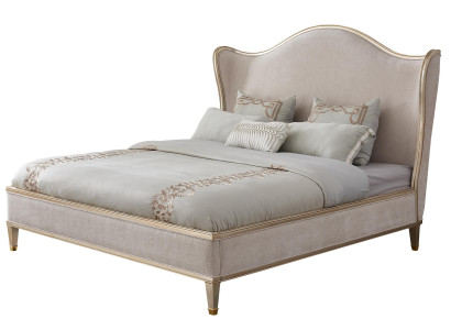 Design Textil Bett Luxus Polster Betten Deko Doppel Modernes Ehe 180x200