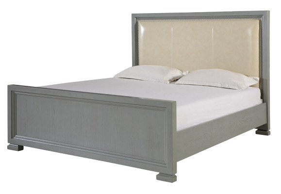 Bett Polster Design Luxus Hotel Betten Ehe 180-200cm Schlaf Zimmer Doppel Leder