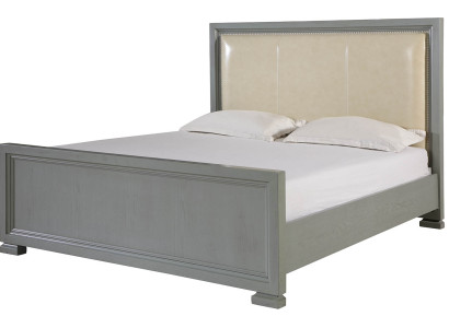 Bett Polster Design Luxus Hotel Betten Ehe 180-200cm Schlaf Zimmer Doppel Leder