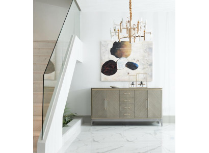 Kommode Design Stil Möbel Wohnzimmer Sideboard Luxus Sideboards