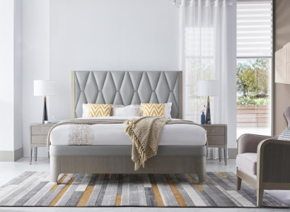 Schlafzimmer Luxus Bett Design Holz Bett Betten 180x200cm Betten