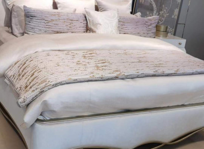 Klassisch Holz Bett Ehe Doppelbett Betten Design Polster Schlafzimmer