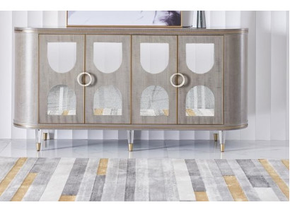Luxus Kommoden Schrank Kommode Schränke Sideboard Dubai Hotel Einrichtung Möbel