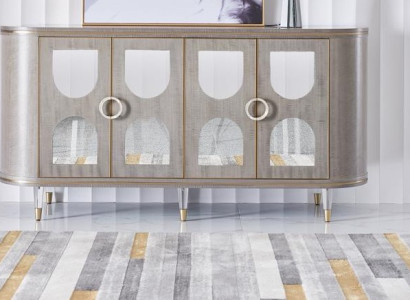 Luxus Kommoden Schrank Kommode Schränke Sideboard Dubai Hotel Einrichtung Möbel