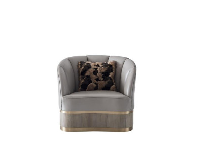 Wohnzimmer Luxus Sessel Hotel Polster Stühle Moderne Einsitzer Designer