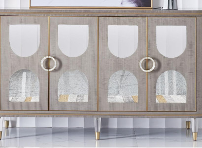 Kommode Kommoden Designer Board Schränke Holz sideboard Regal