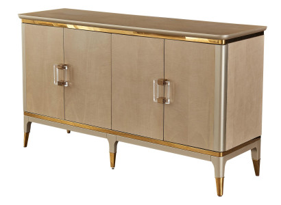 Luxus Kommode Sideboard Design Möbel Hotel Dubai Kommoden