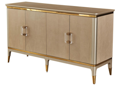 Luxus Kommode Sideboard Design Möbel Hotel Dubai Kommoden