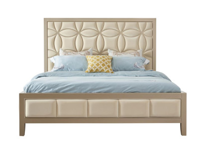 Schlafzimmer Luxus Bett Doppel Betten Holz 180x200cm Royal Bett Luxus