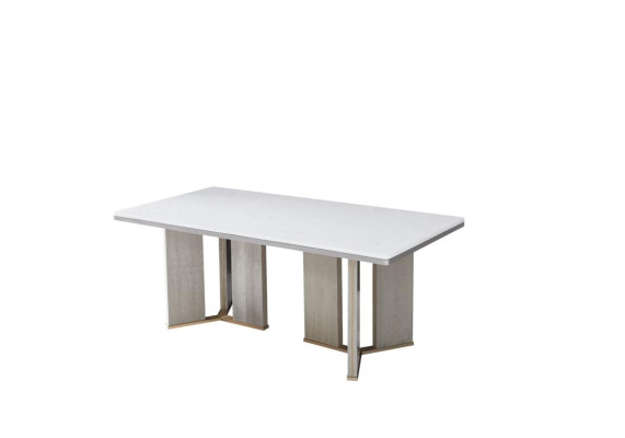 Esstisch möbel wohnzimmer essszimmer tische holz tisch italienisches