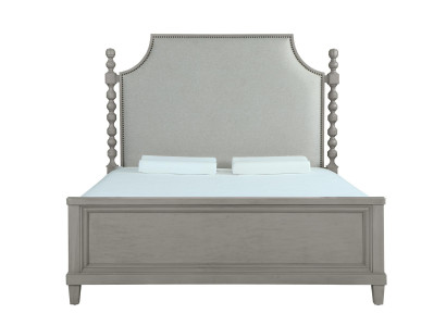 Doppel Bett 180x200cm Royal Bett Schlafzimmer Betten Holz Luxus Möbel