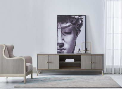 Italienische Einrichtungs Wohnzimmer Möbel Schrank Kommode Sideboards