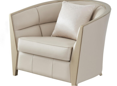 Sessel Sofa Einrichtung Sessel Einsitzer Royal Stuhl Polster Lounge Club